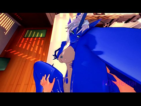 ❤️ Demon Fish Girl Monster ❤️❌ නිකම් කාමුක අප වෙත  ❌